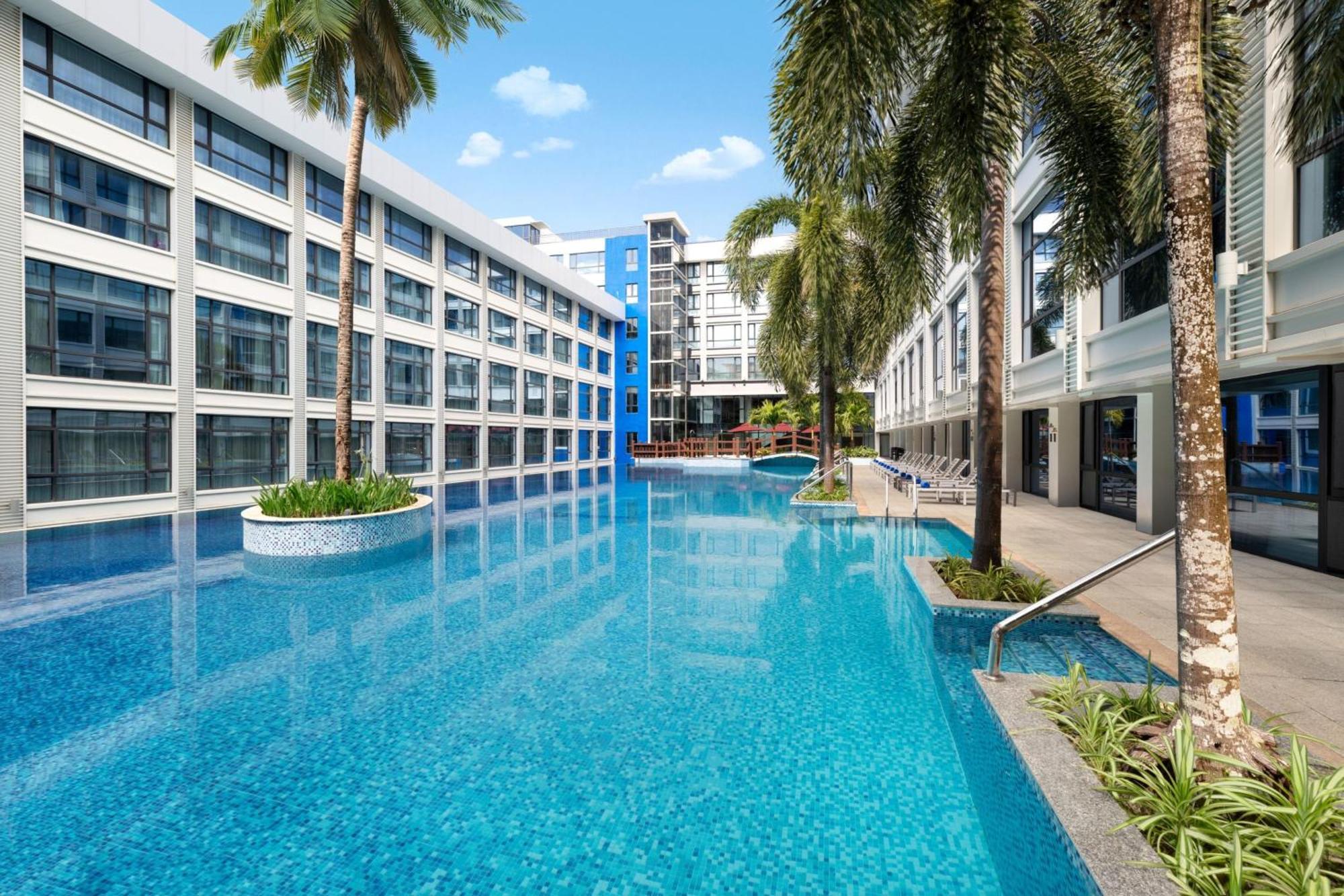 Four Points By Sheraton Boracay 발라박 외부 사진