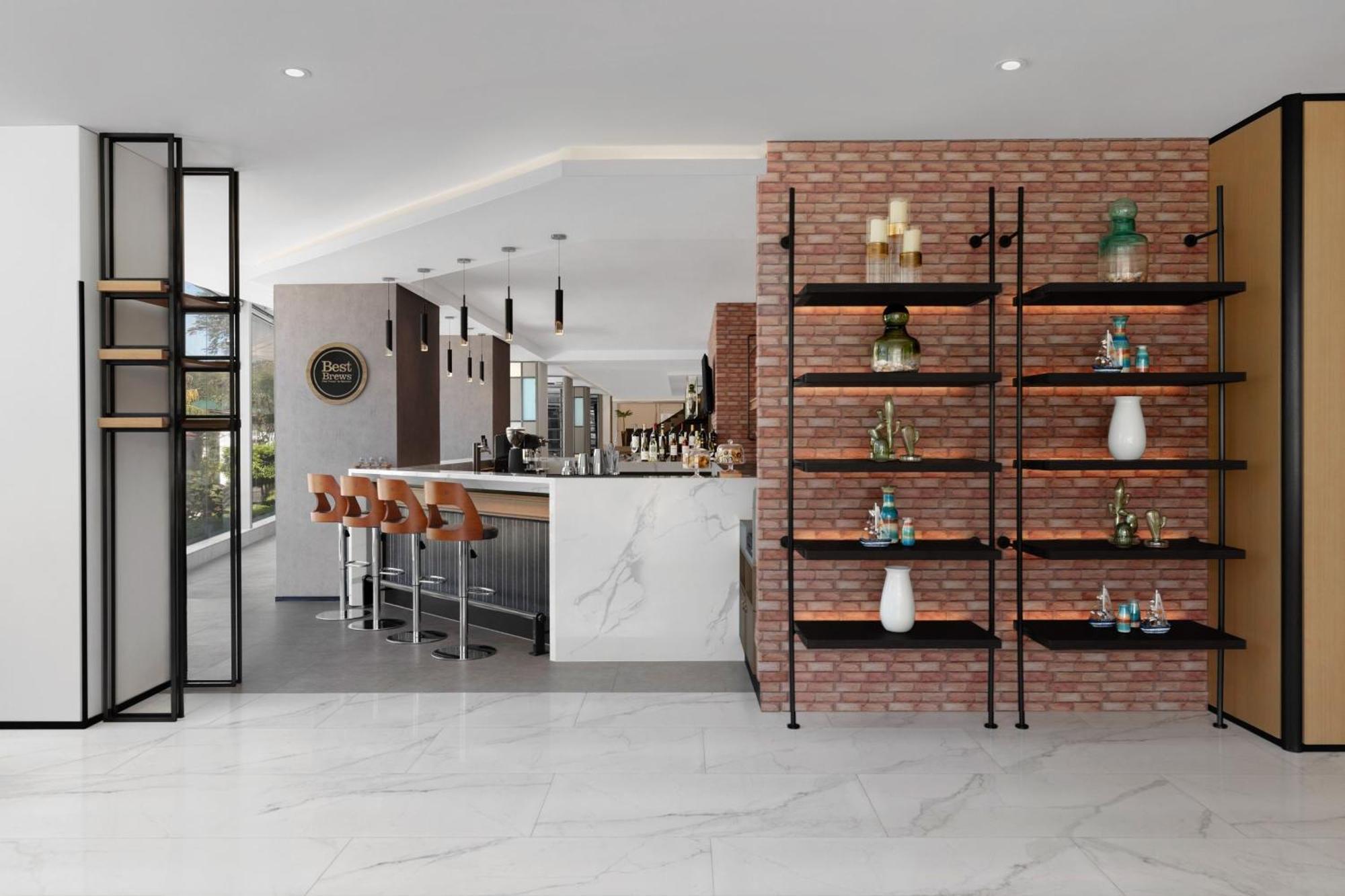 Four Points By Sheraton Boracay 발라박 외부 사진