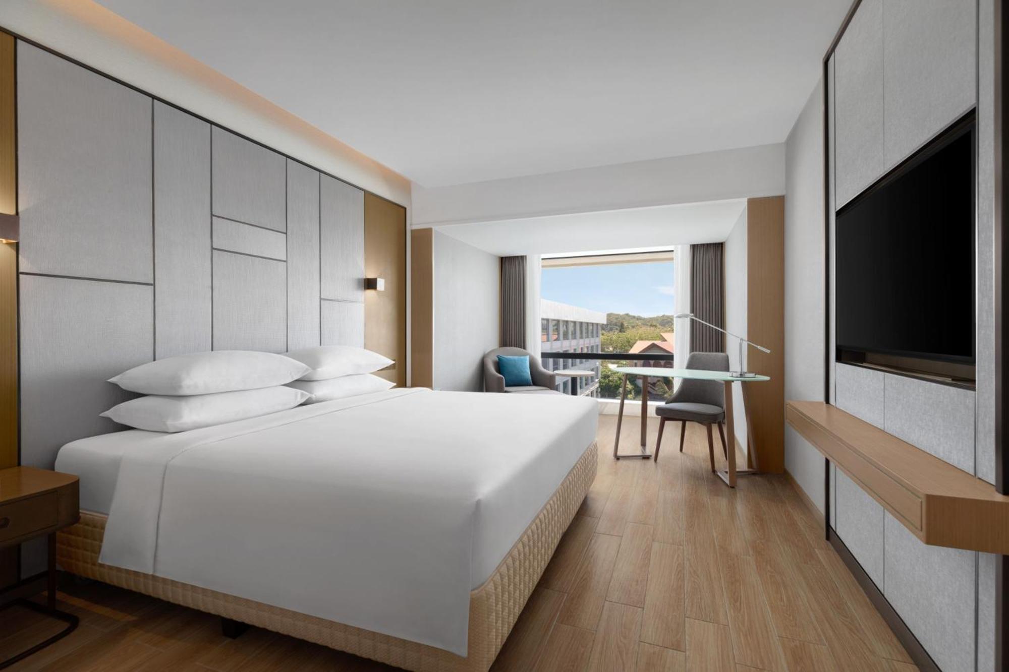 Four Points By Sheraton Boracay 발라박 외부 사진