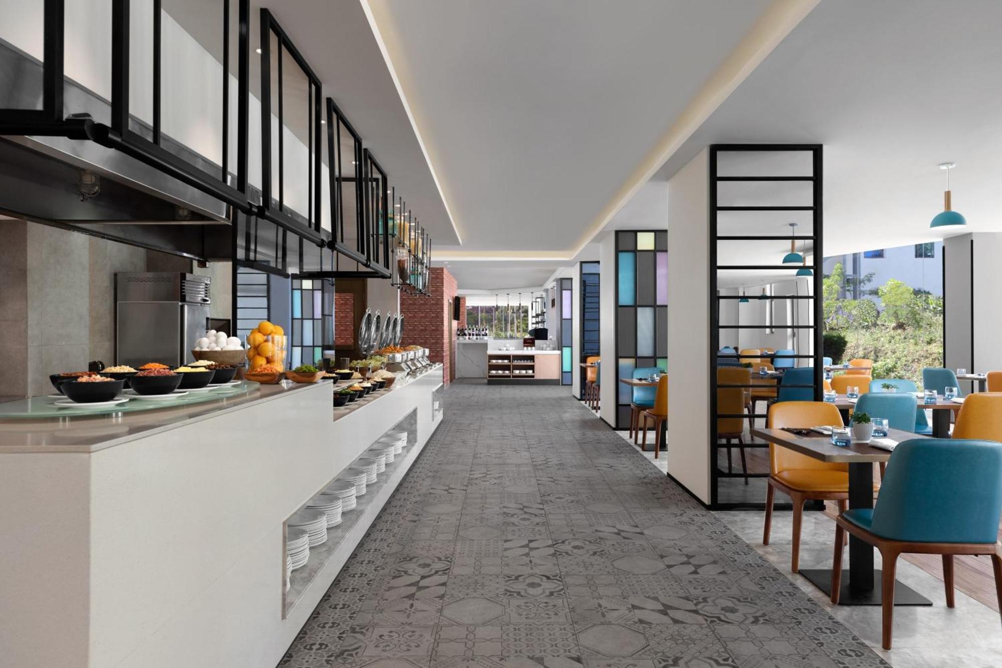 Four Points By Sheraton Boracay 발라박 외부 사진