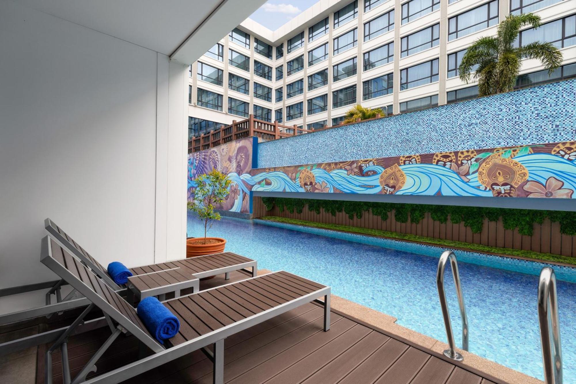 Four Points By Sheraton Boracay 발라박 외부 사진