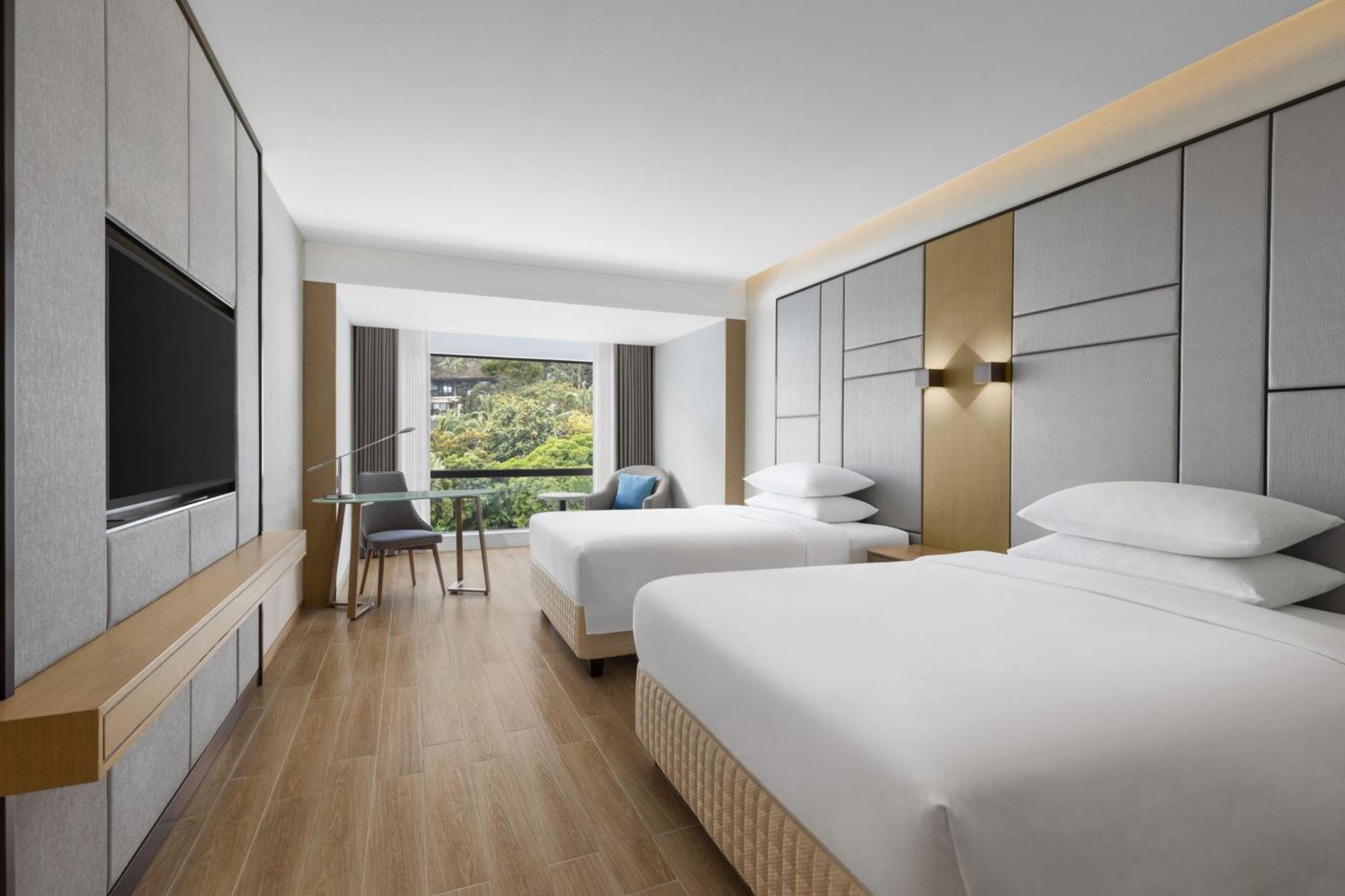 Four Points By Sheraton Boracay 발라박 외부 사진