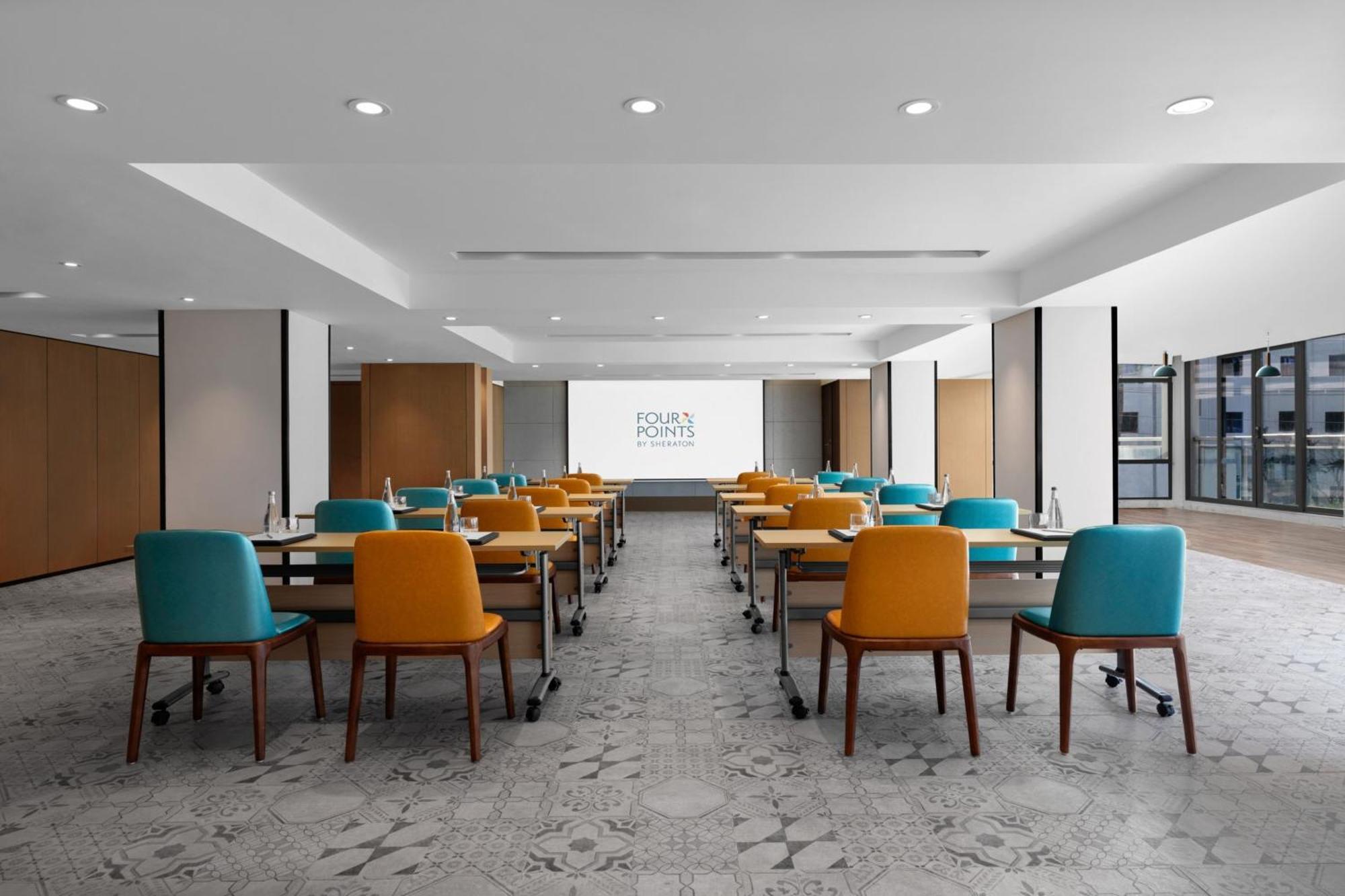 Four Points By Sheraton Boracay 발라박 외부 사진
